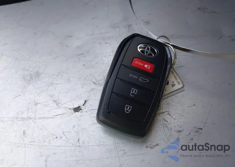 2024 Toyota Corolla Se from USA, damaged, VIN JTDS4MCE1R3521123